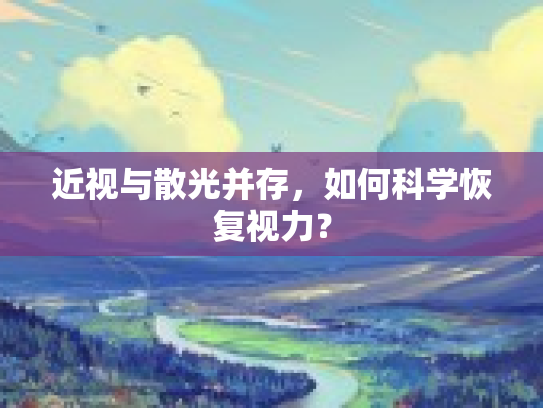 近视与散光并存，如何科学恢复视力？