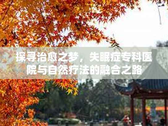 探寻治愈之梦，失眠症专科医院与自然疗法的融合之路
