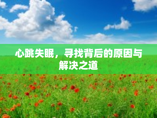 心跳失眠，寻找背后的原因与解决之道