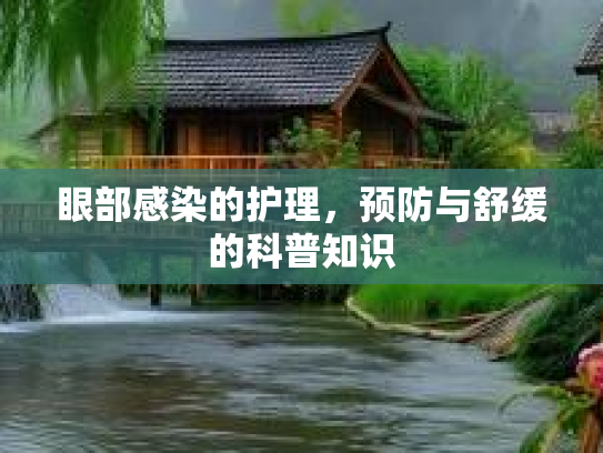 眼部感染的护理，预防与舒缓的科普知识