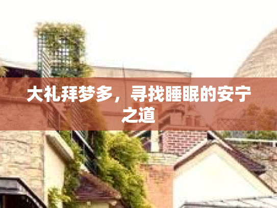 大礼拜梦多，寻找睡眠的安宁之道