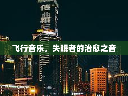 飞行音乐，失眠者的治愈之音