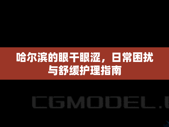 哈尔滨的眼干眼涩，日常困扰与舒缓护理指南