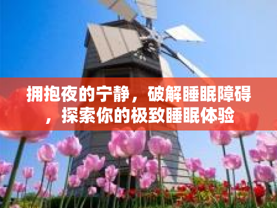 拥抱夜的宁静，破解睡眠障碍，探索你的极致睡眠体验