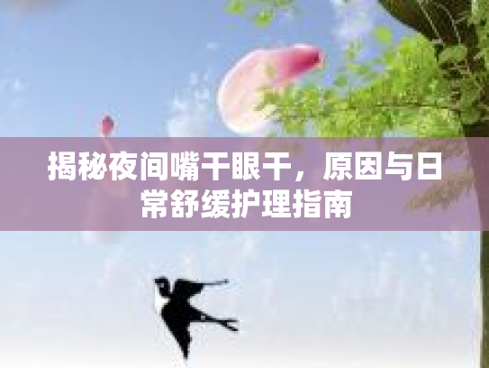 揭秘夜间嘴干眼干，原因与日常舒缓护理指南
